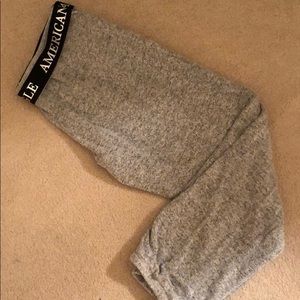 American Eagle 3/4 Lounging Pants